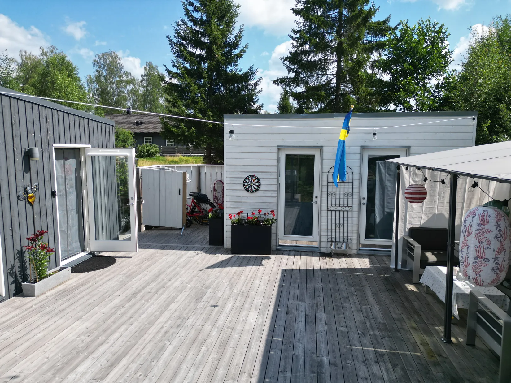 Fritidshus, Älgens väg 8, Burvik, Uppsala