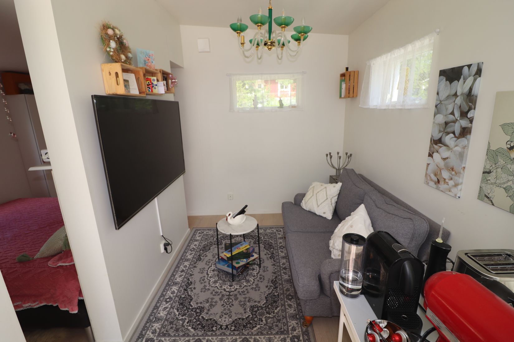 Fritidshus, Älgens väg 8, Burvik, Uppsala