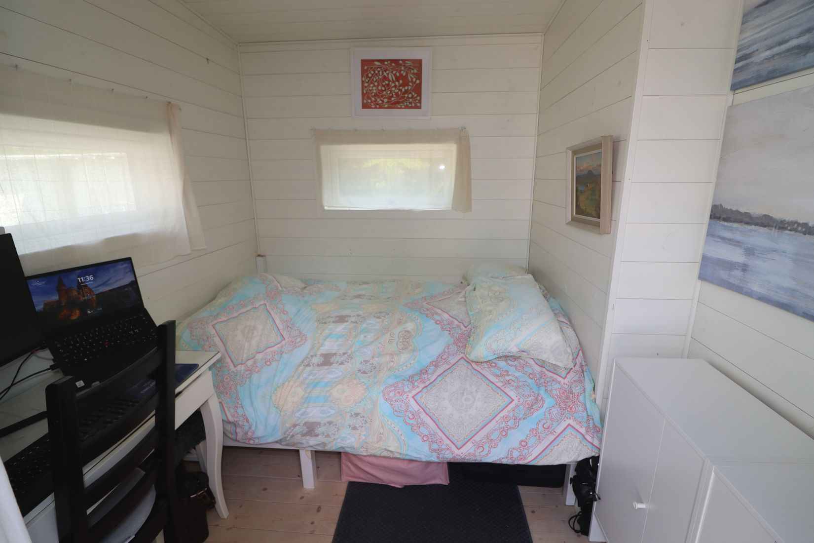 Fritidshus, Älgens väg 8, Burvik, Uppsala