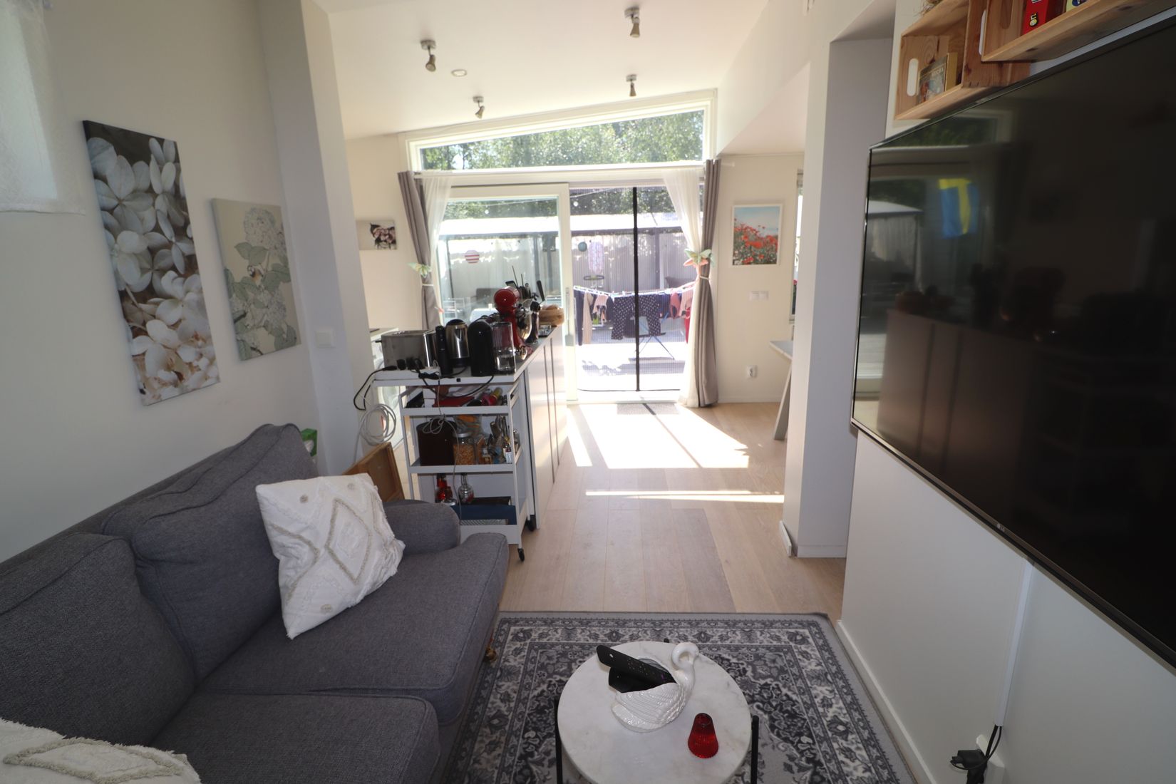 Fritidshus, Älgens väg 8, Burvik, Uppsala