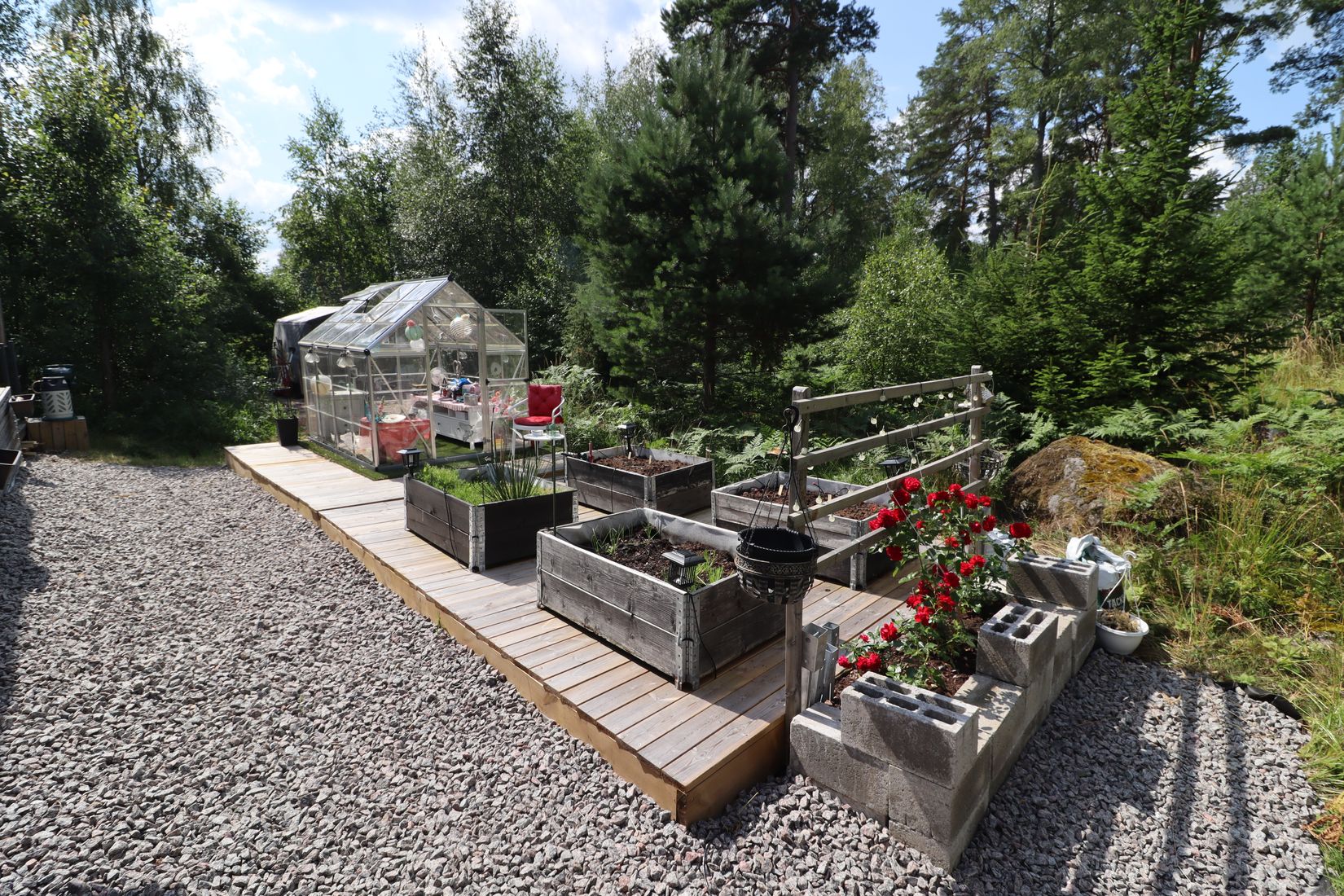 Fritidshus, Älgens väg 8, Burvik, Uppsala