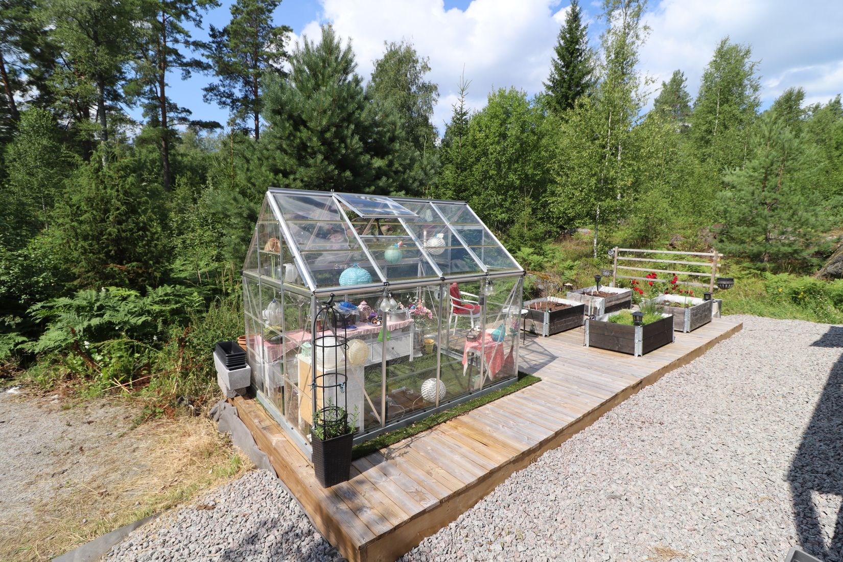 Fritidshus, Älgens väg 8, Burvik, Uppsala