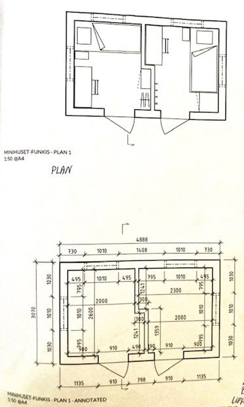 Fritidshus, Älgens väg 8, Burvik, Uppsala