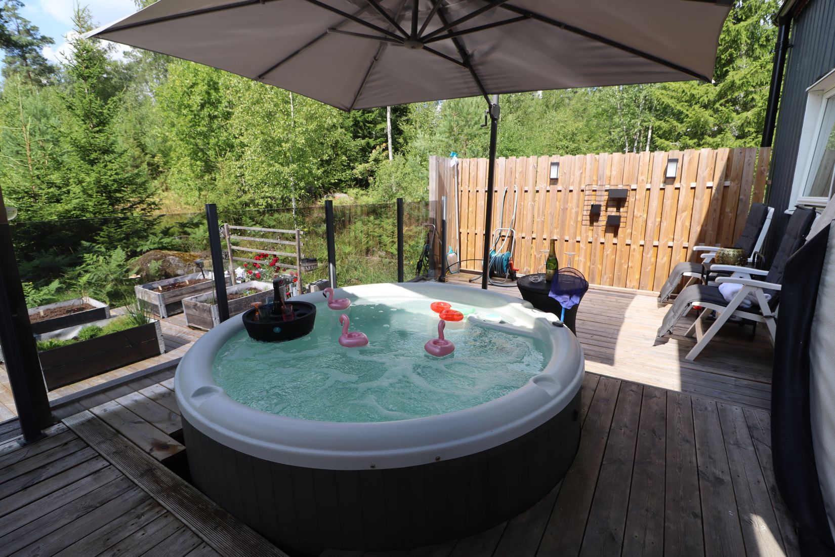 Fritidshus, Älgens väg 8, Burvik, Uppsala