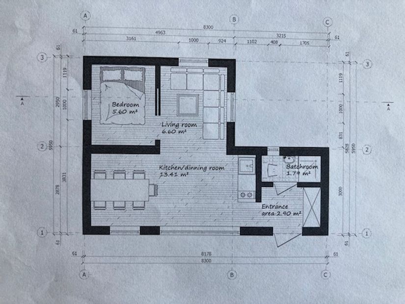 Fritidshus, Älgens väg 8, Burvik, Uppsala