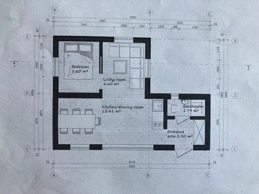 Fritidshus, Älgens väg 8, Burvik, Uppsala