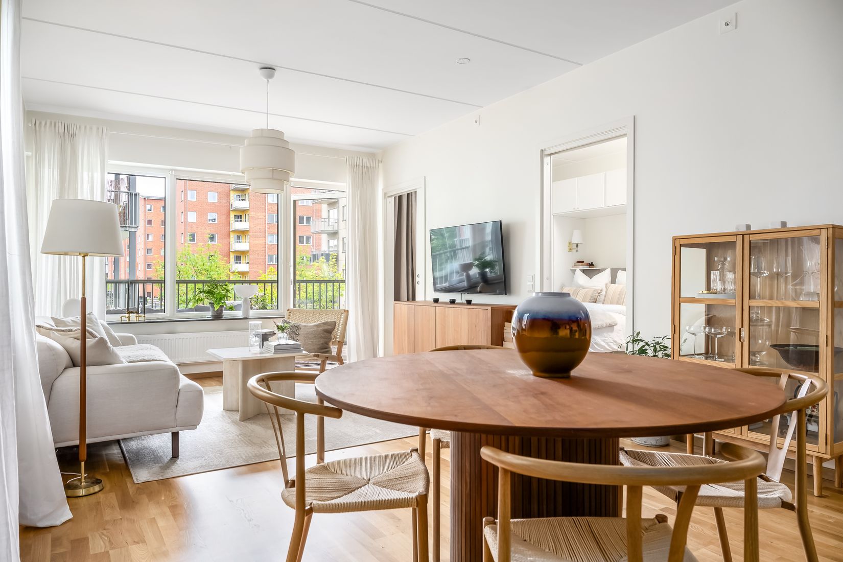 Bostadsrätt, Södra Promenaden 36, Centralt, Söder, Norrköping