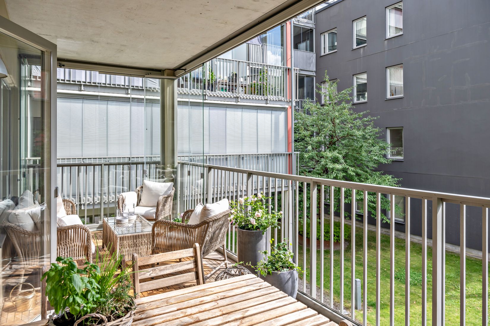 Bostadsrätt, Södra Promenaden 36, Centralt, Söder, Norrköping