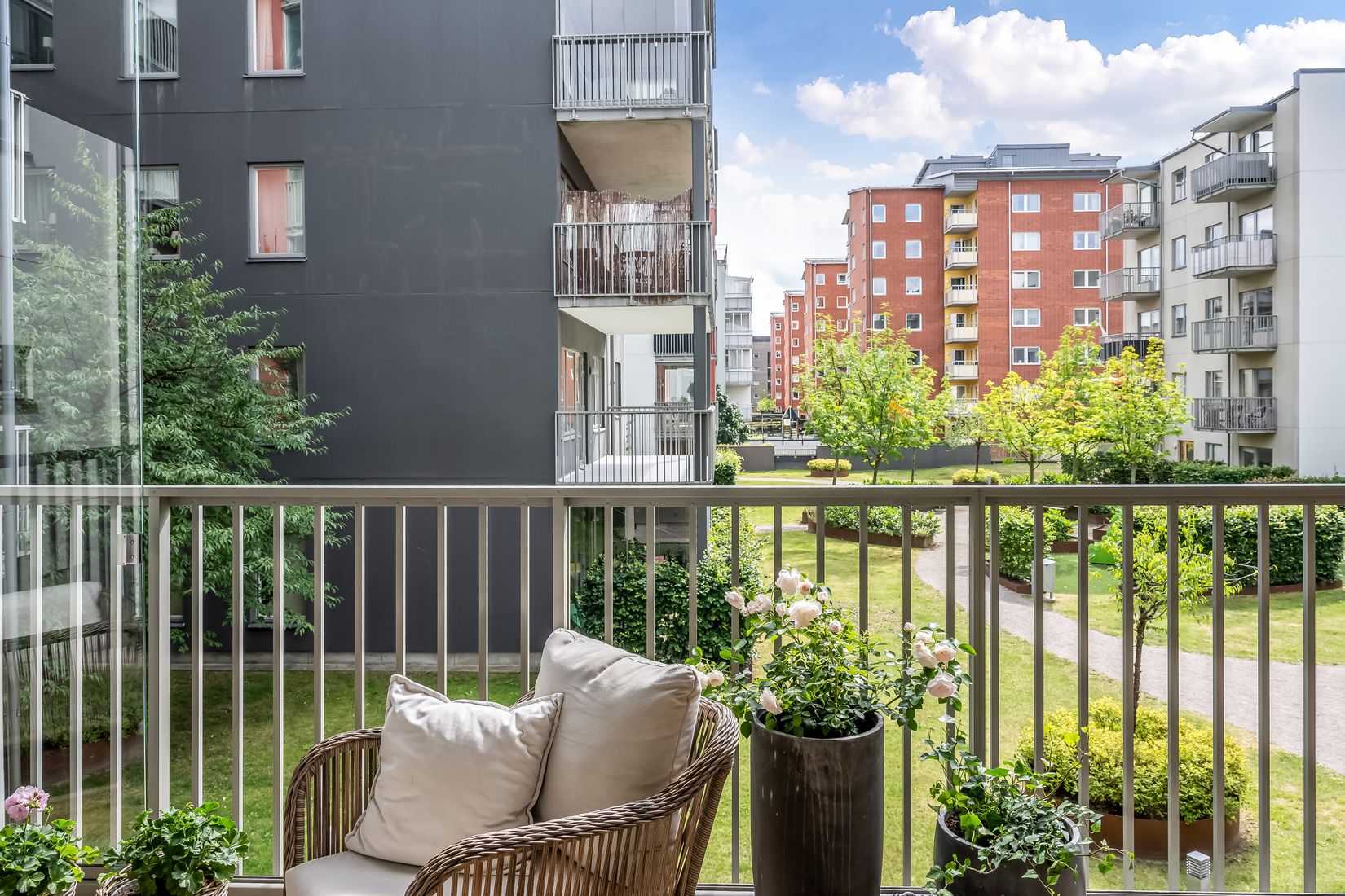 Bostadsrätt, Södra Promenaden 36, Centralt, Söder, Norrköping