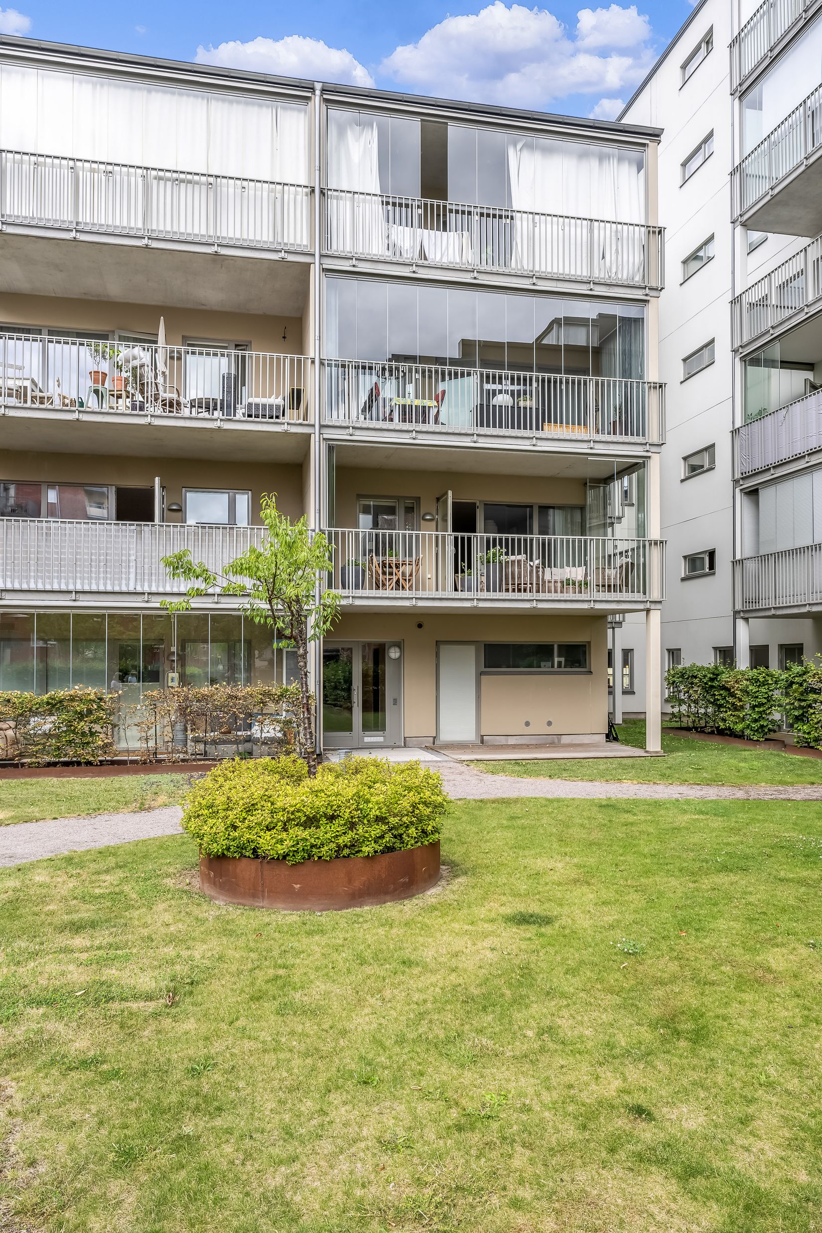 Bostadsrätt, Södra Promenaden 36, Centralt, Söder, Norrköping