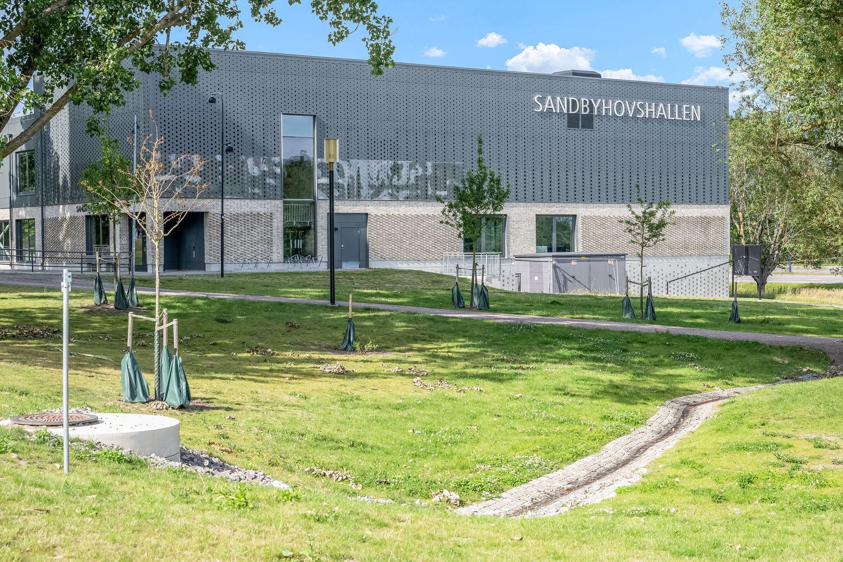 Bostadsrätt, Sysslomansgången 10, Sandbyhov, Norrköping