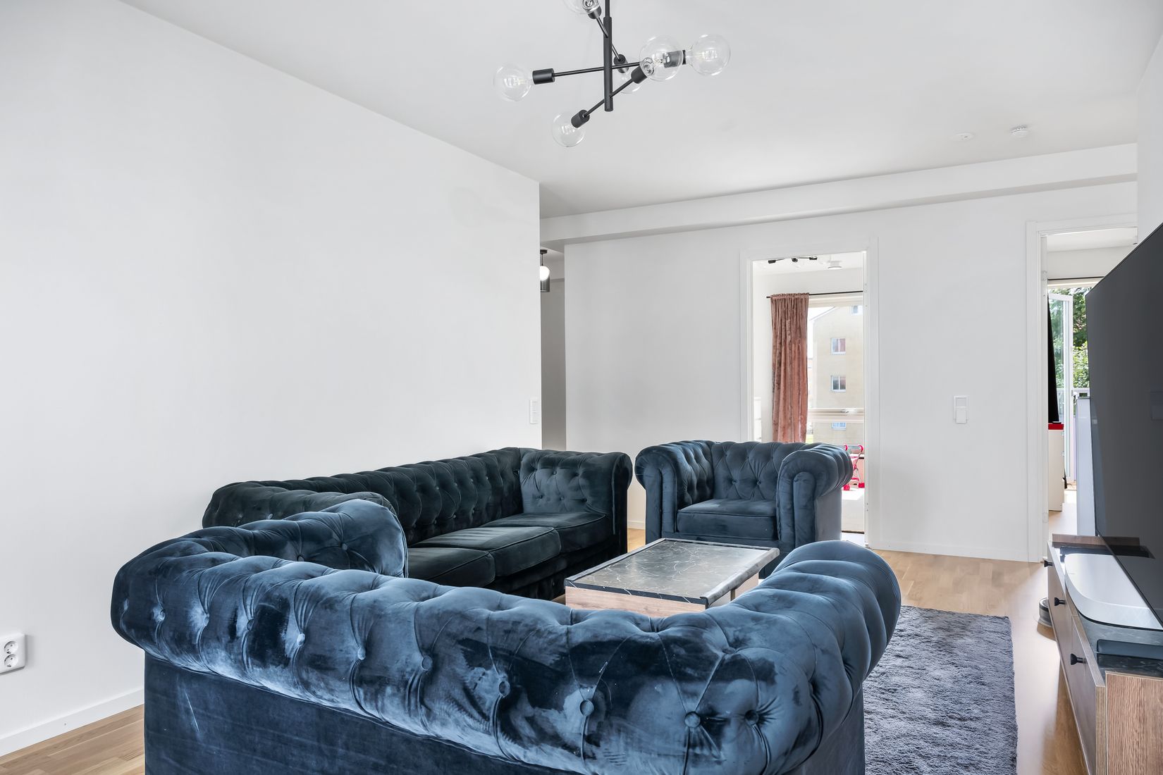 Bostadsrätt, Sysslomansgången 10, Sandbyhov, Norrköping