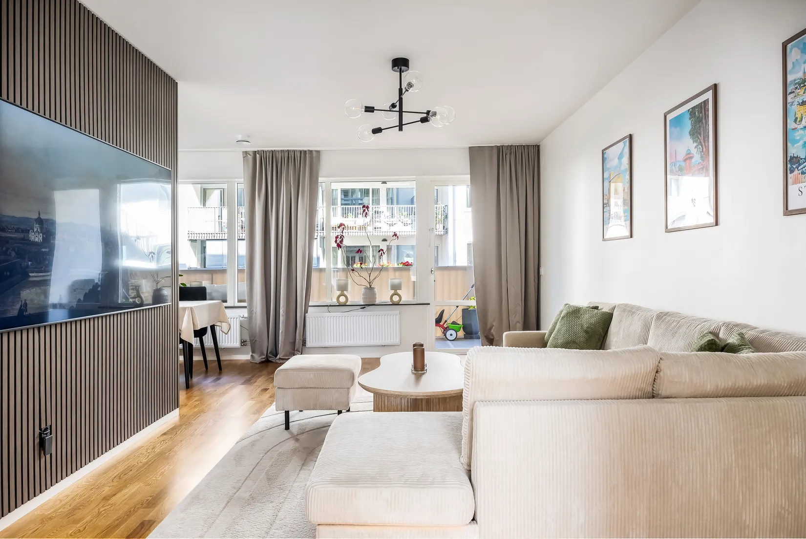 Bostadsrätt, Sysslomansgången 10, Sandbyhov, Norrköping