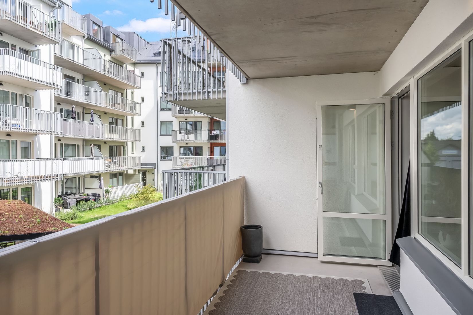 Bostadsrätt, Sysslomansgången 10, Sandbyhov, Norrköping