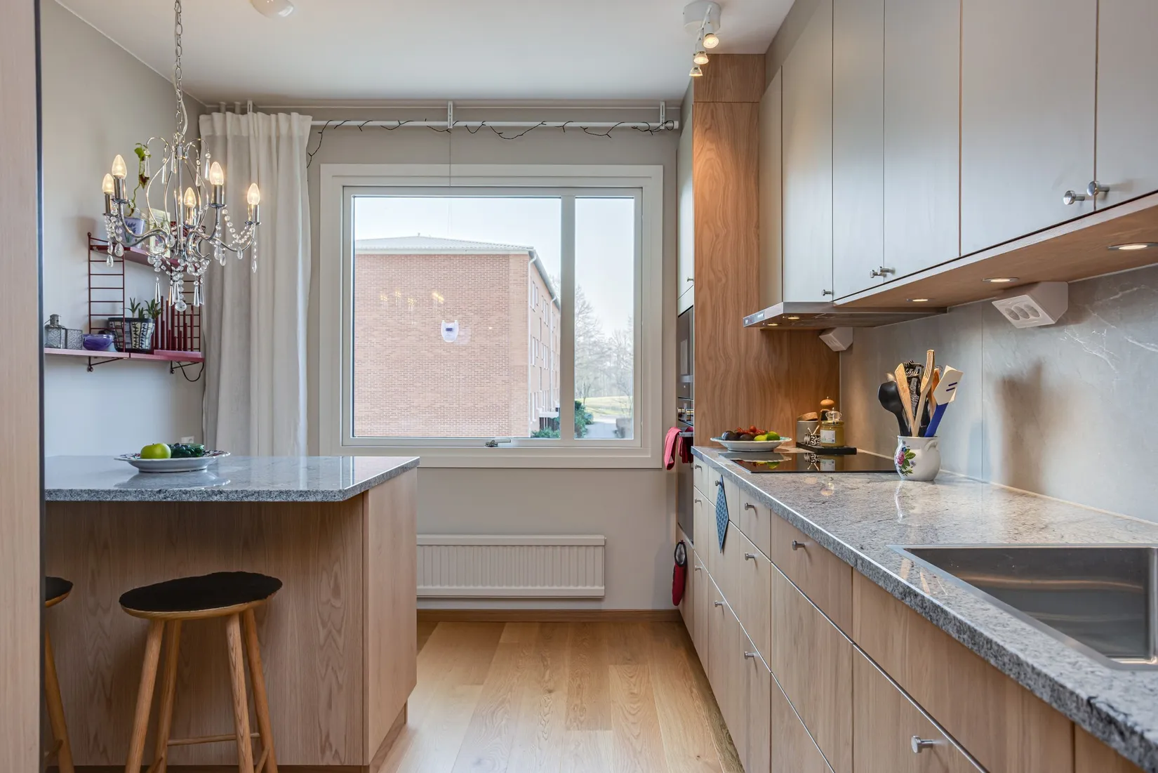 Bostadsrätt, Västgötavägen 17B, Östra Gärdet, Falkenberg