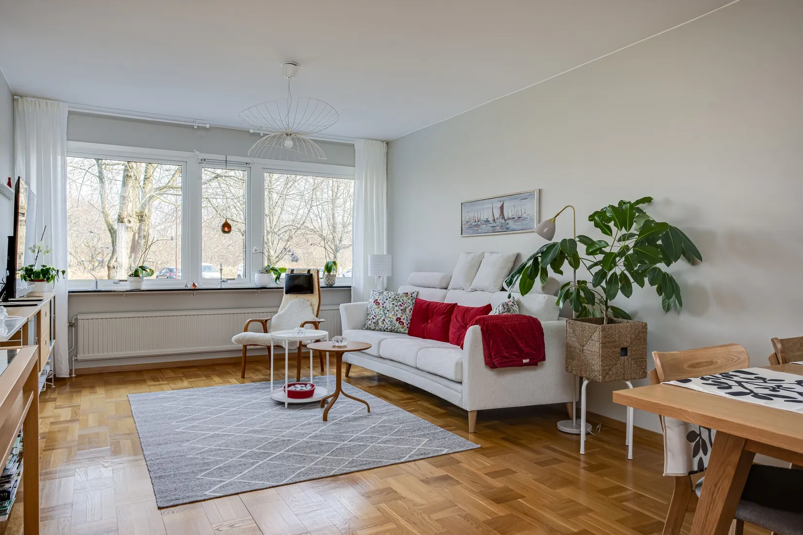 Bostadsrätt, Västgötavägen 17B, Östra Gärdet, Falkenberg