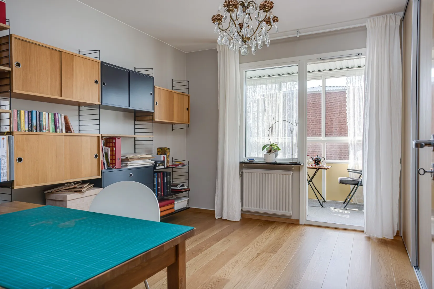 Bostadsrätt, Västgötavägen 17B, Östra Gärdet, Falkenberg