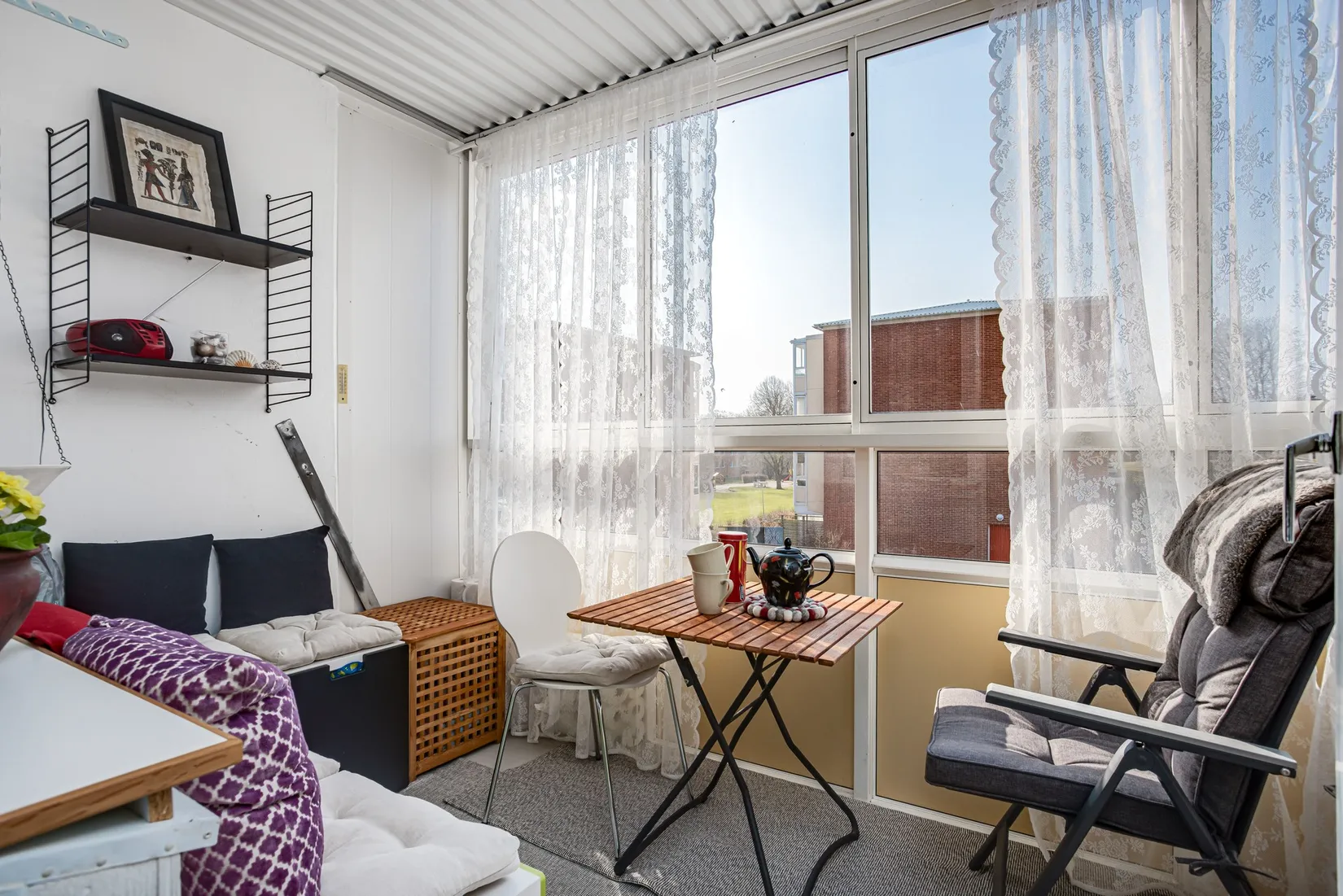 Bostadsrätt, Västgötavägen 17B, Östra Gärdet, Falkenberg