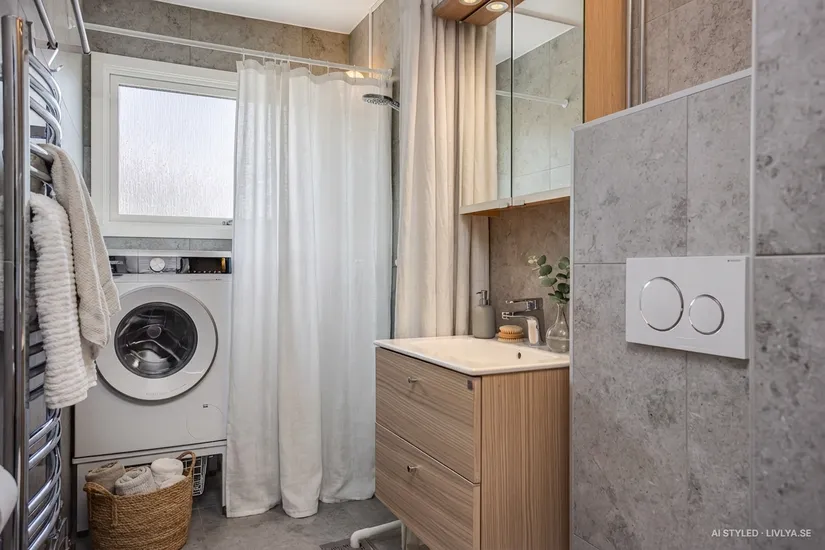 Bostadsrätt, Västgötavägen 17B, Östra Gärdet, Falkenberg