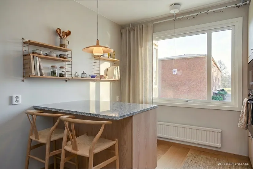 Bostadsrätt, Västgötavägen 17B, Östra Gärdet, Falkenberg