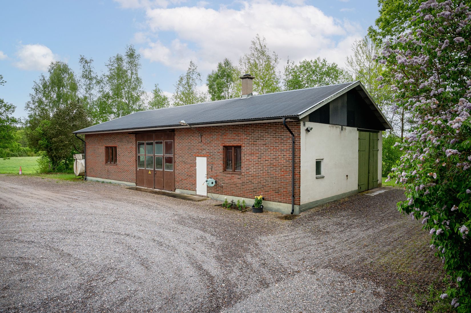 Gård/Skog, Ballingslöv 2440, Ballingslöv, Hässleholm