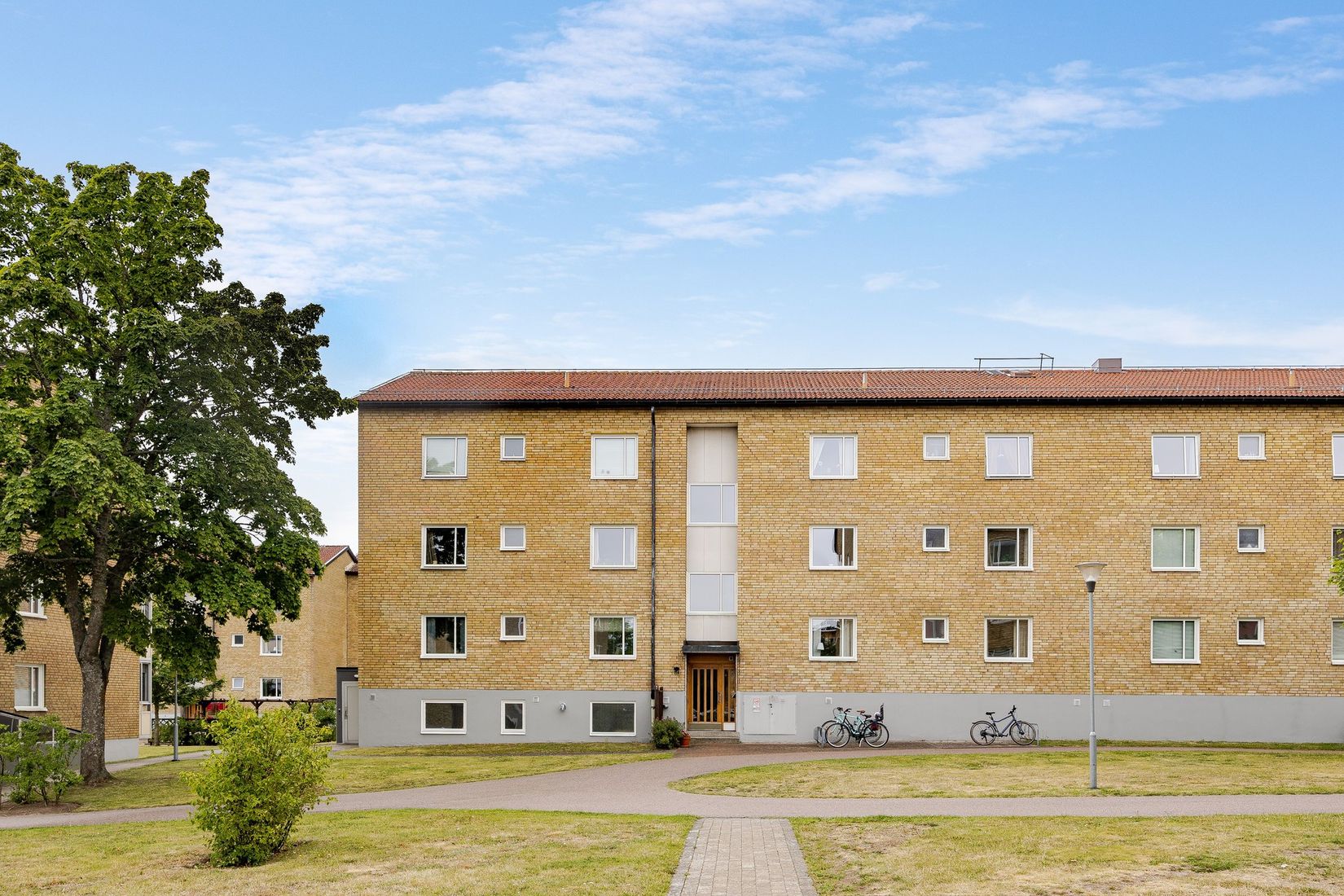 Bostadsrätt, Skräddaretorpsvägen 25A, Skälby , Kalmar