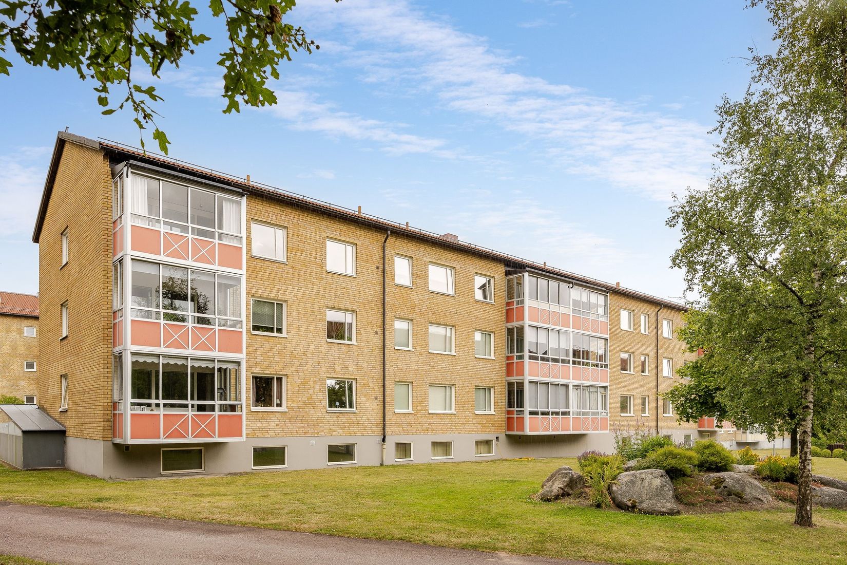 Bostadsrätt, Skräddaretorpsvägen 25A, Skälby , Kalmar