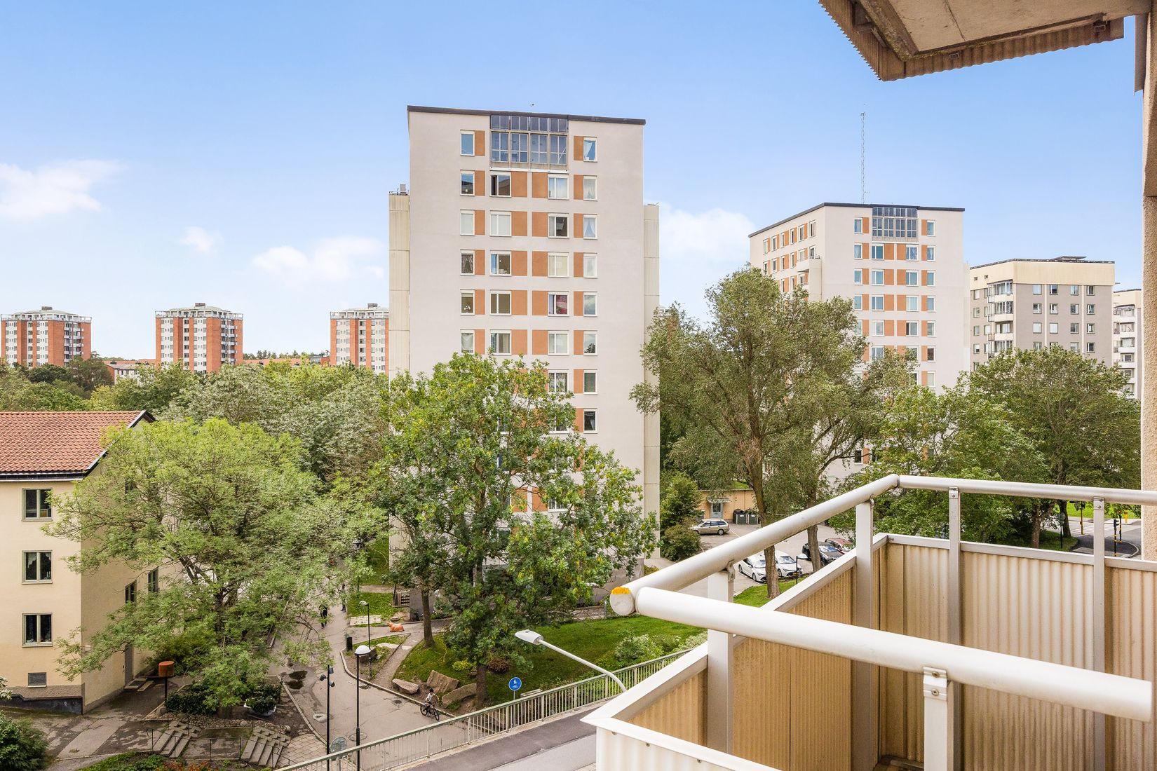 Bostadsrätt, Hässelby torg 2, Hässelby, Stockholm