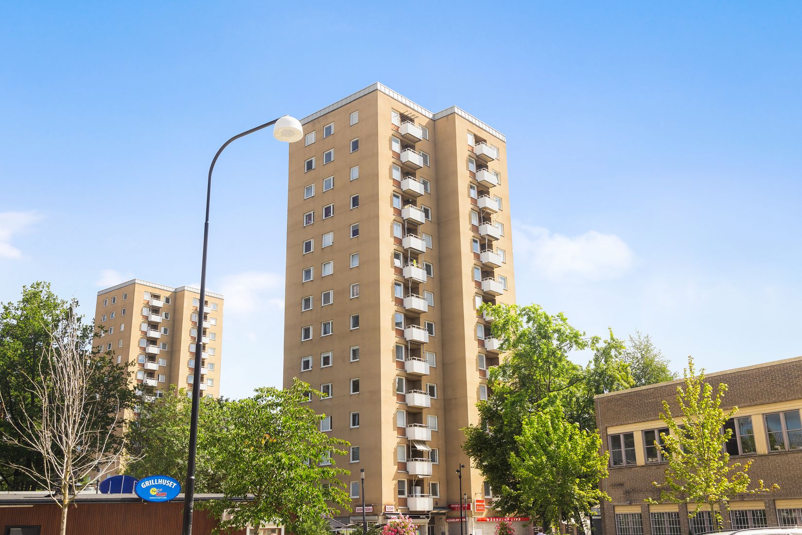 Bostadsrätt, Hässelby torg 2, Hässelby, Stockholm