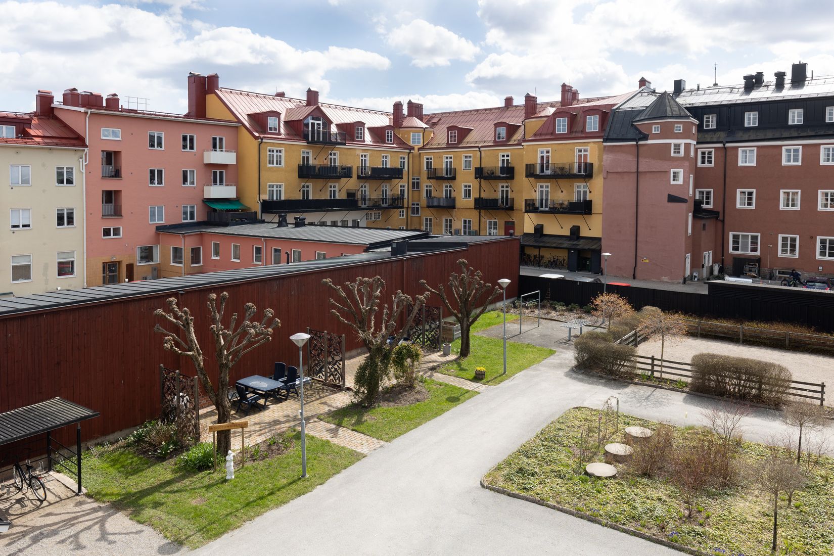 Bostadsrätt, Källgatan 3A, Strängnäs Centrum, Strängnäs