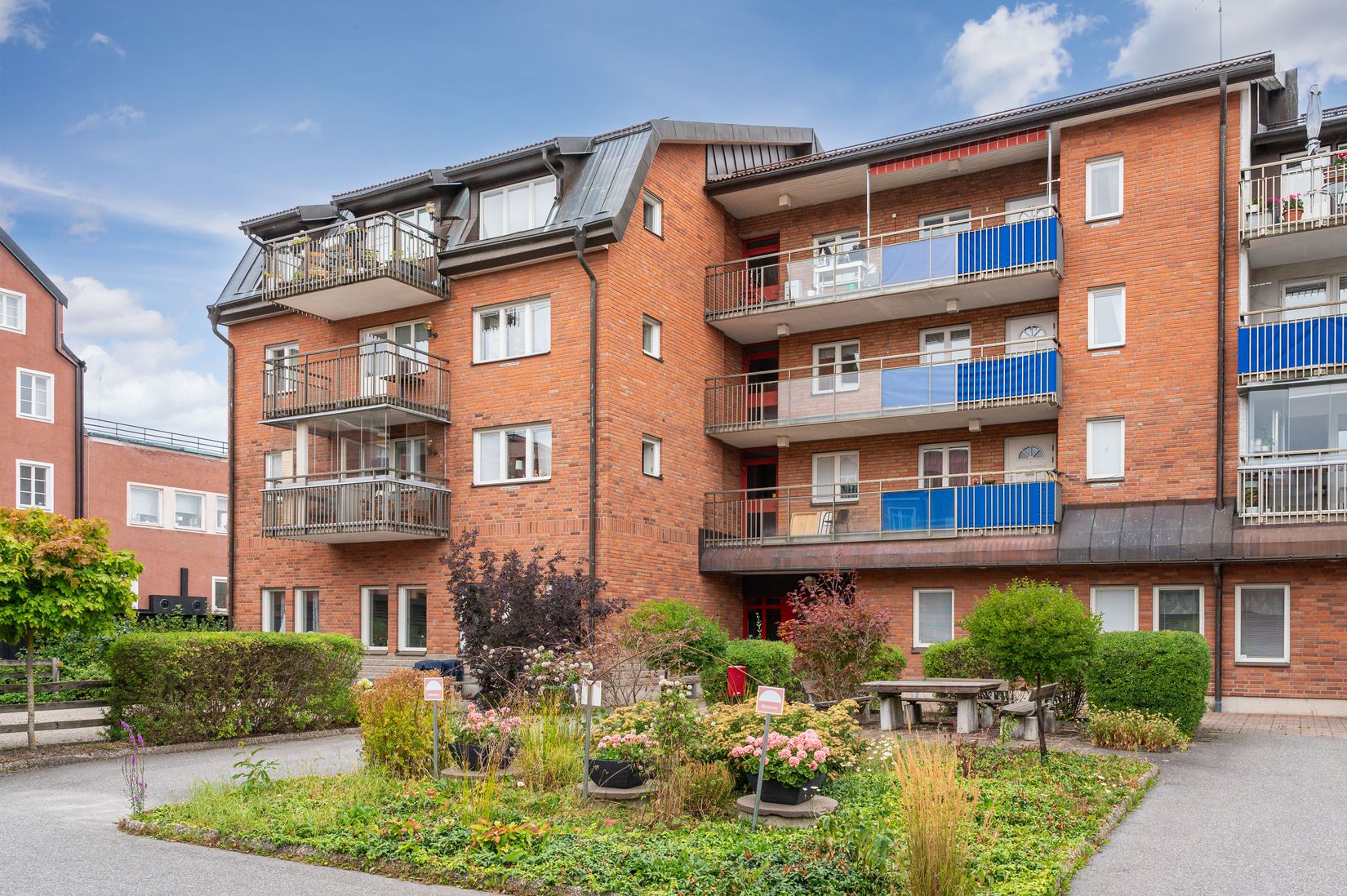 Bostadsrätt, Källgatan 3A, Strängnäs Centrum, Strängnäs