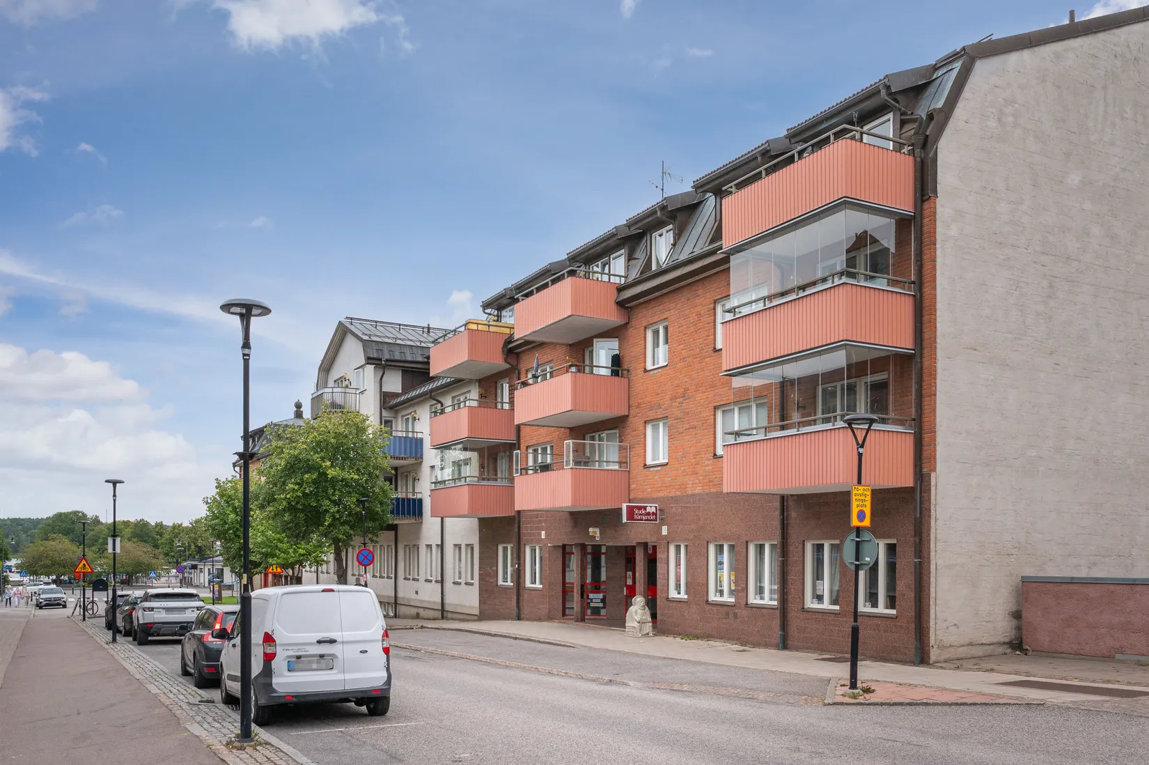Bostadsrätt, Källgatan 3A, Strängnäs Centrum, Strängnäs