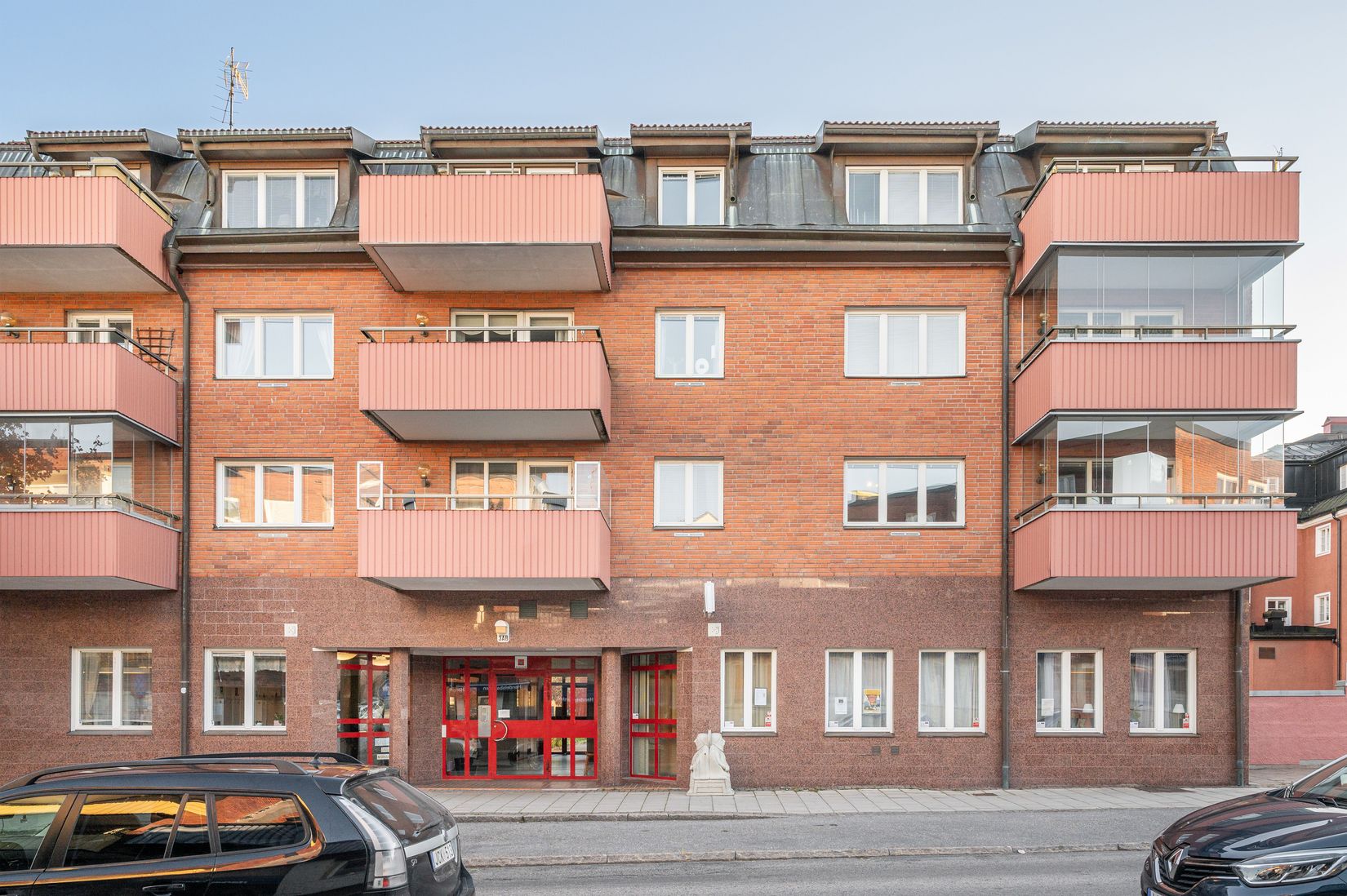 Bostadsrätt, Källgatan 3A, Strängnäs Centrum, Strängnäs