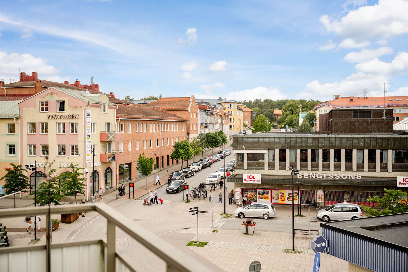 Bostadsrätt, Källgatan 3A, Strängnäs Centrum, Strängnäs