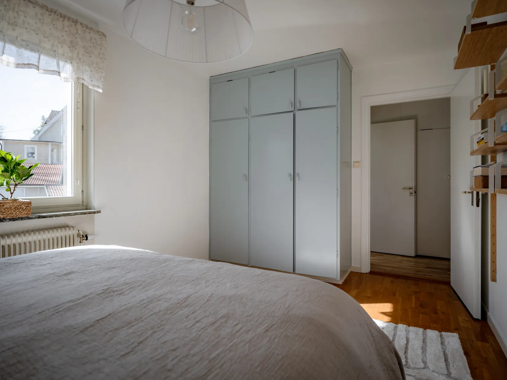 Bostadsrätt, Drottningvägen 5A, Hersby, Lidingö