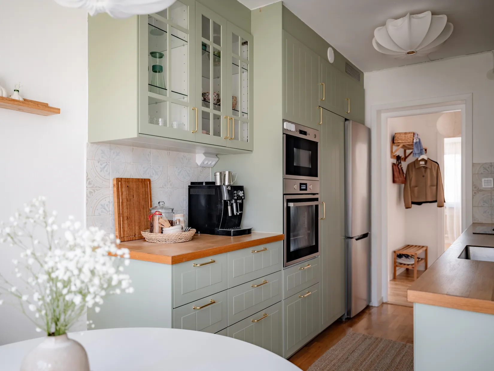 Bostadsrätt, Drottningvägen 5A, Hersby, Lidingö