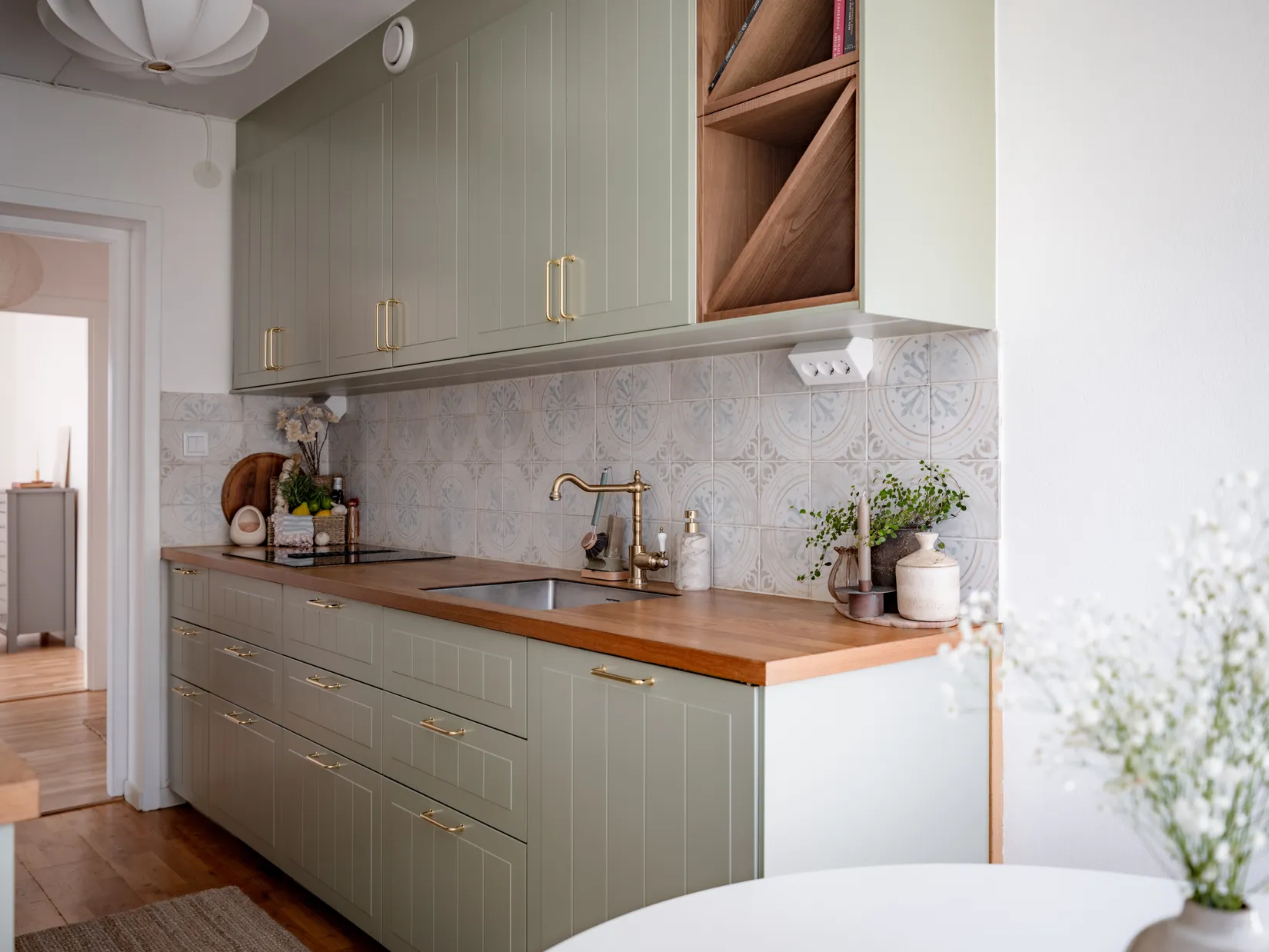 Bostadsrätt, Drottningvägen 5A, Hersby, Lidingö