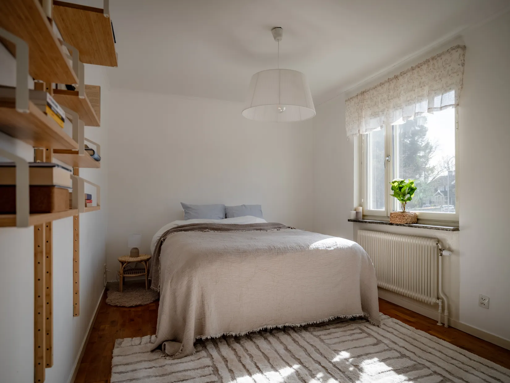 Bostadsrätt, Drottningvägen 5A, Hersby, Lidingö