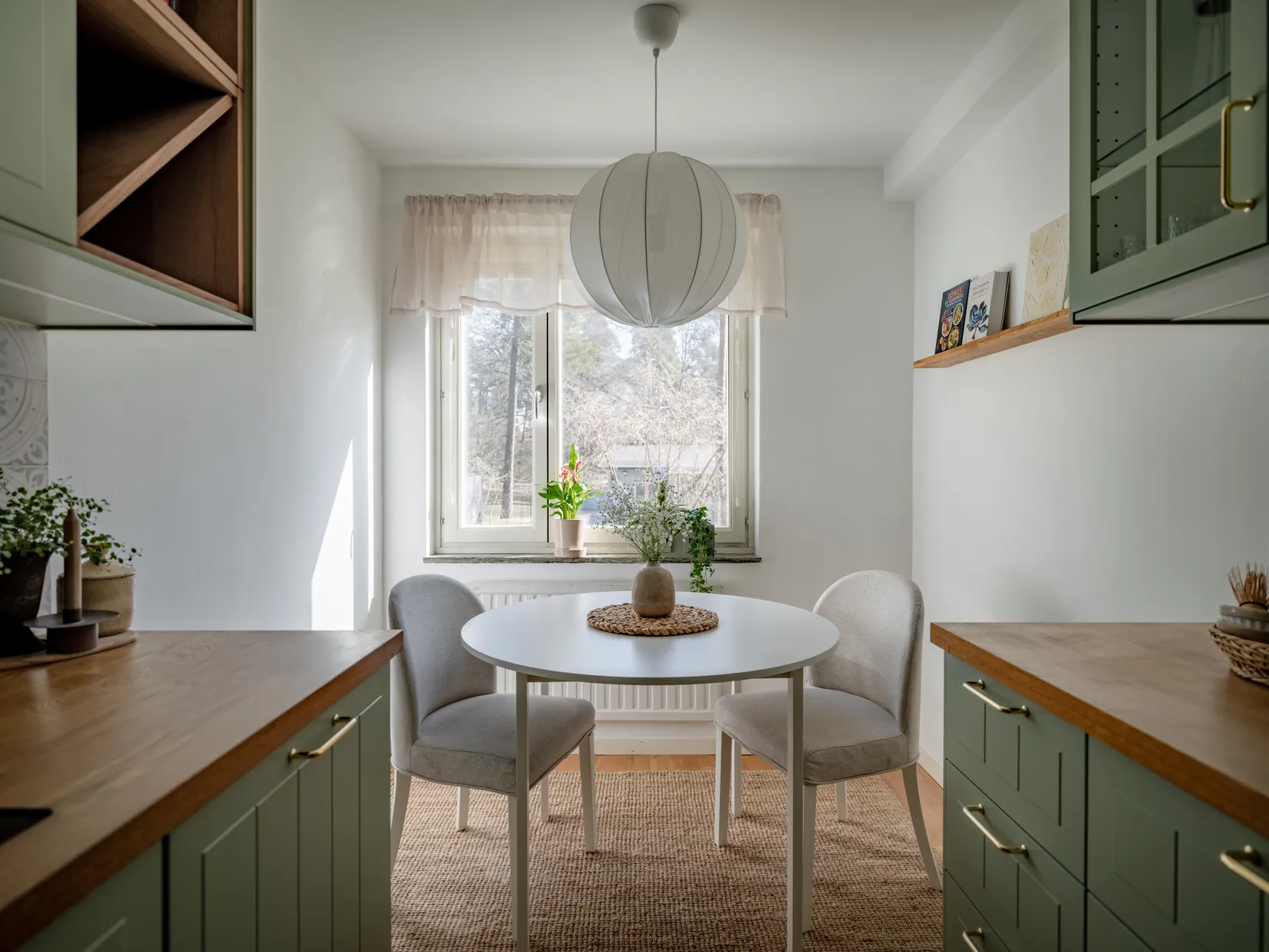 Bostadsrätt, Drottningvägen 5A, Hersby, Lidingö
