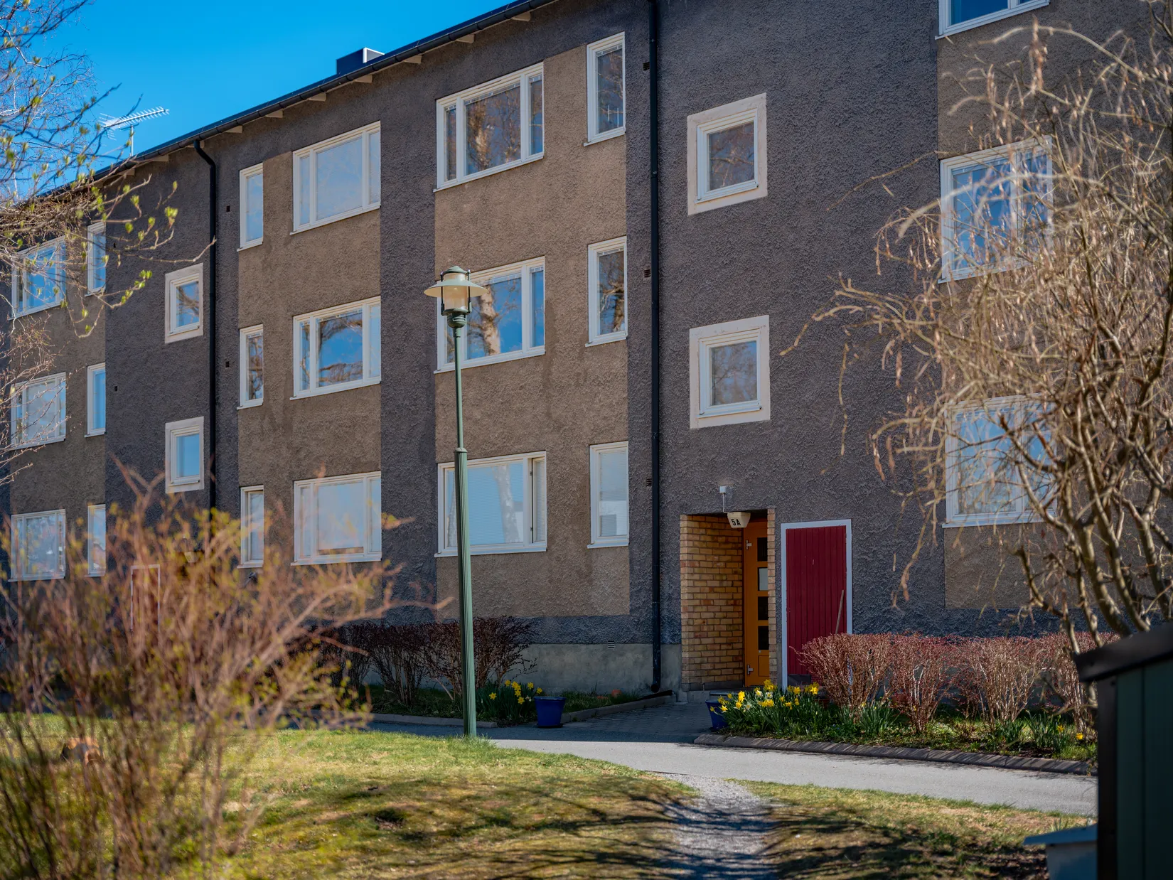 Bostadsrätt, Drottningvägen 5A, Hersby, Lidingö