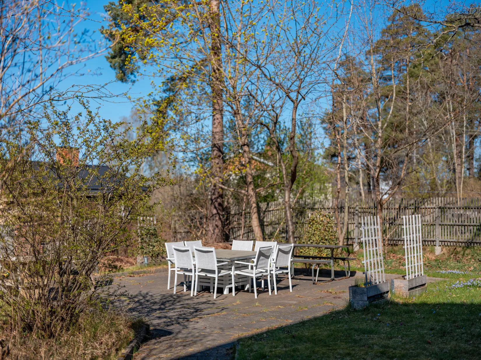 Bostadsrätt, Drottningvägen 5A, Hersby, Lidingö