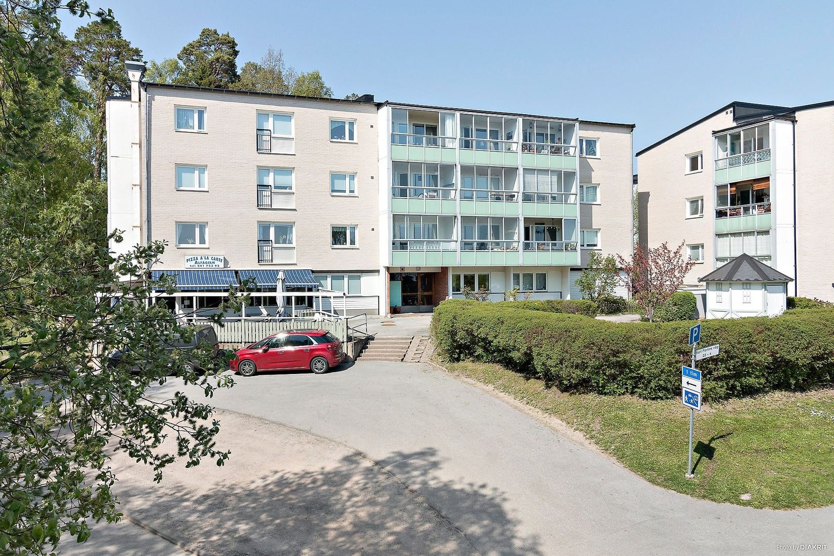 Bostadsrätt, Karl Martins Väg 22, Vaxön, Vaxholm