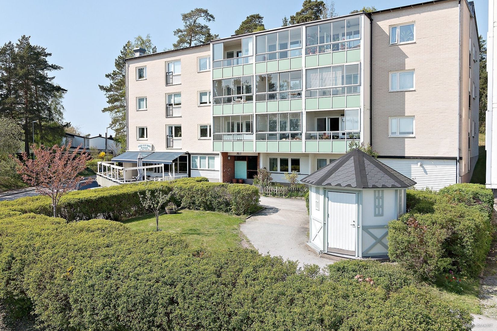 Bostadsrätt, Karl Martins Väg 22, Vaxön, Vaxholm