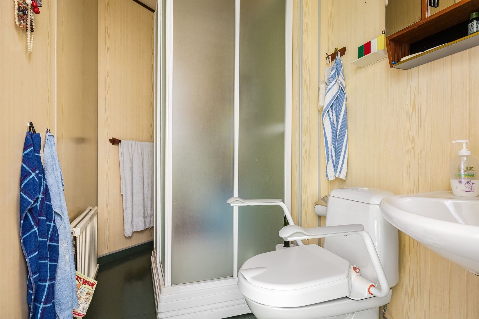 Villa, Folketshusvägen 1, Härnösand