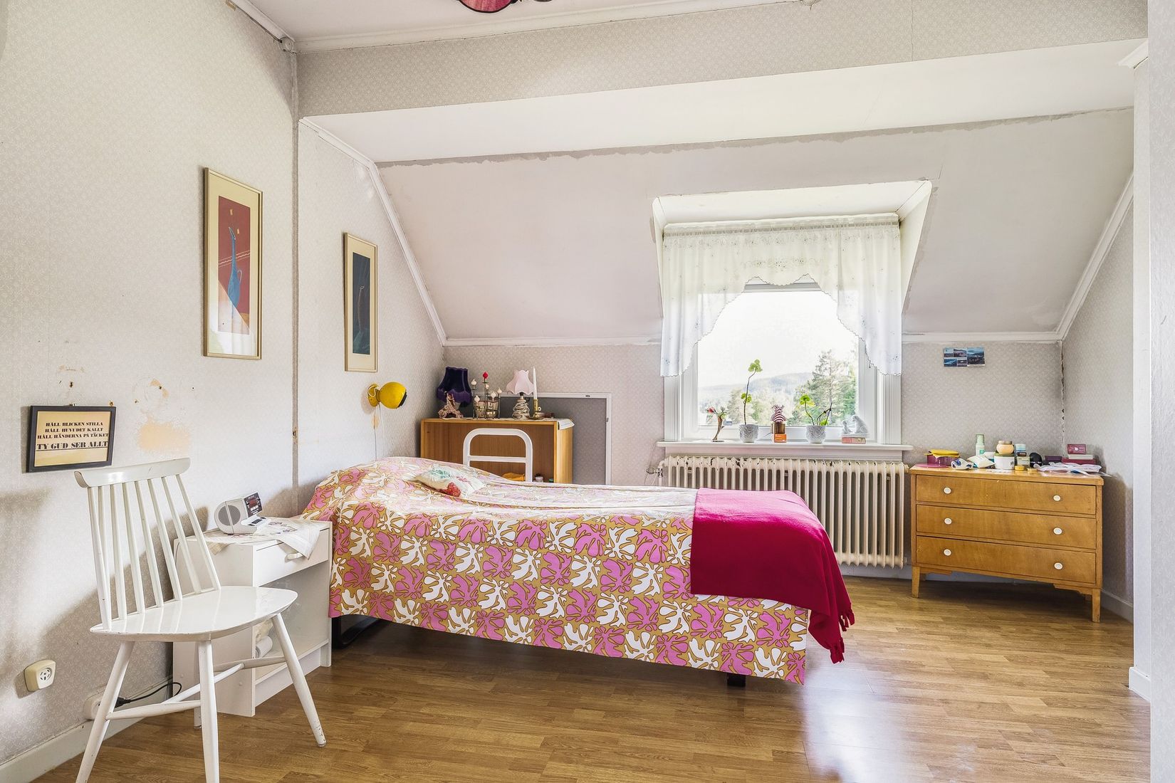 Villa, Folketshusvägen 1, Härnösand