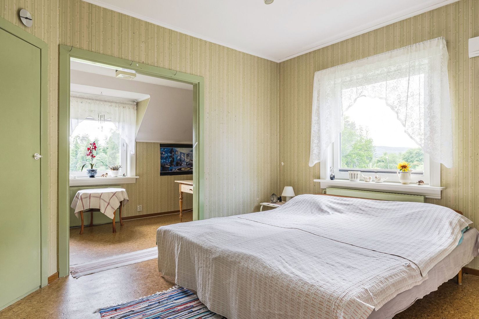 Villa, Folketshusvägen 1, Härnösand