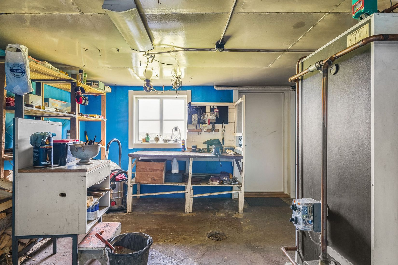 Villa, Folketshusvägen 1, Härnösand