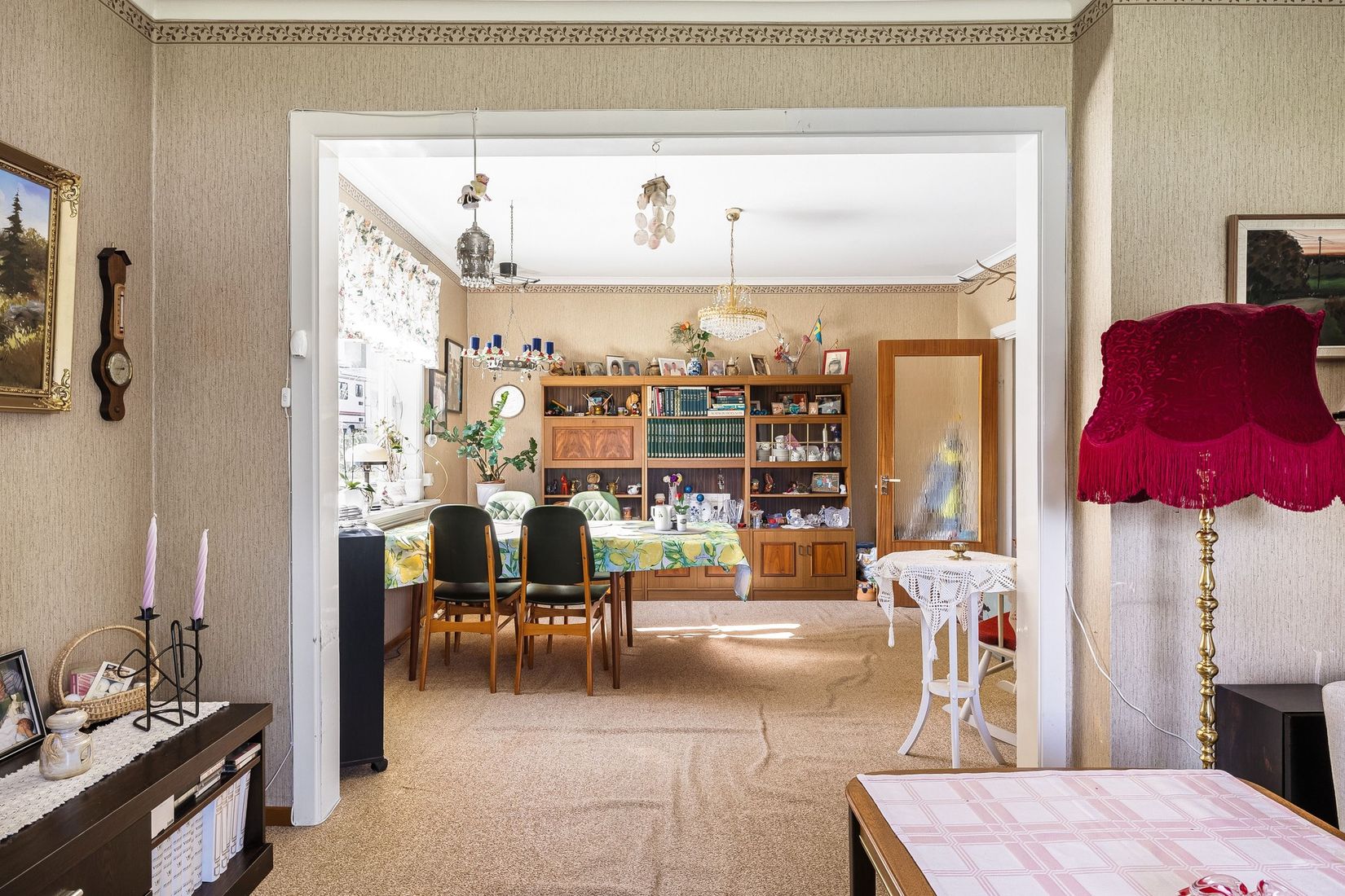 Villa, Folketshusvägen 1, Härnösand