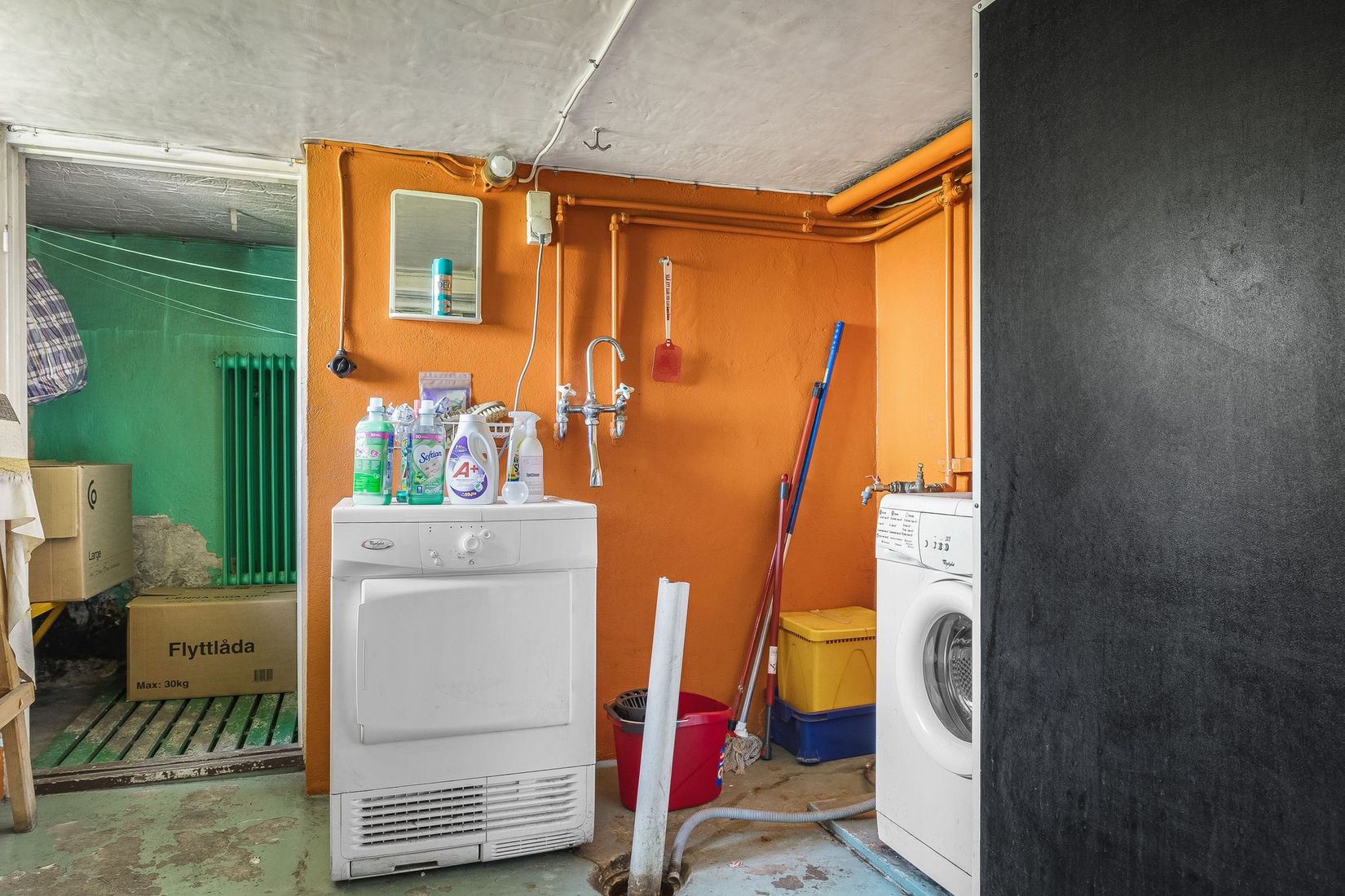 Villa, Folketshusvägen 1, Härnösand