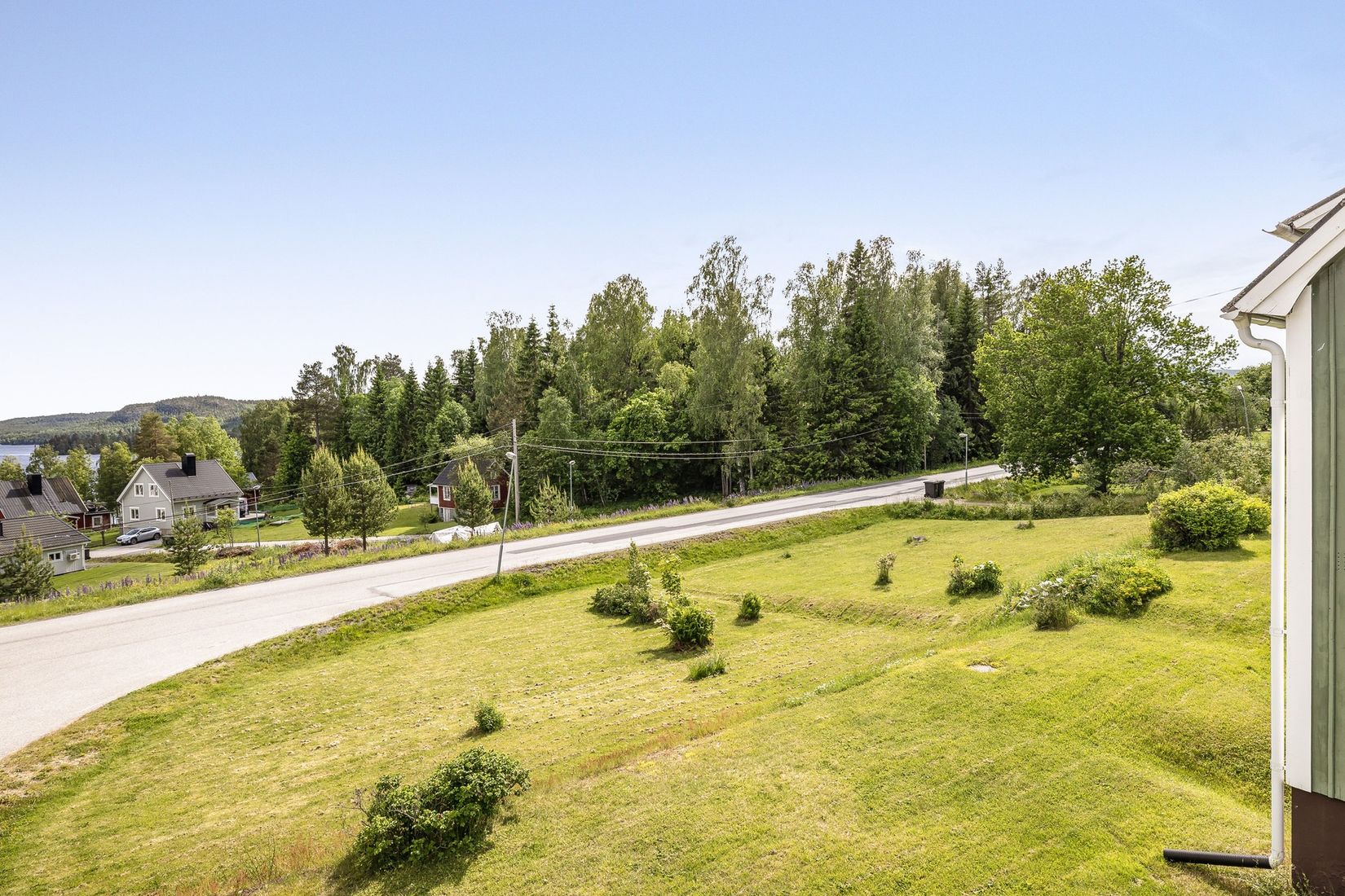 Villa, Folketshusvägen 1, Härnösand